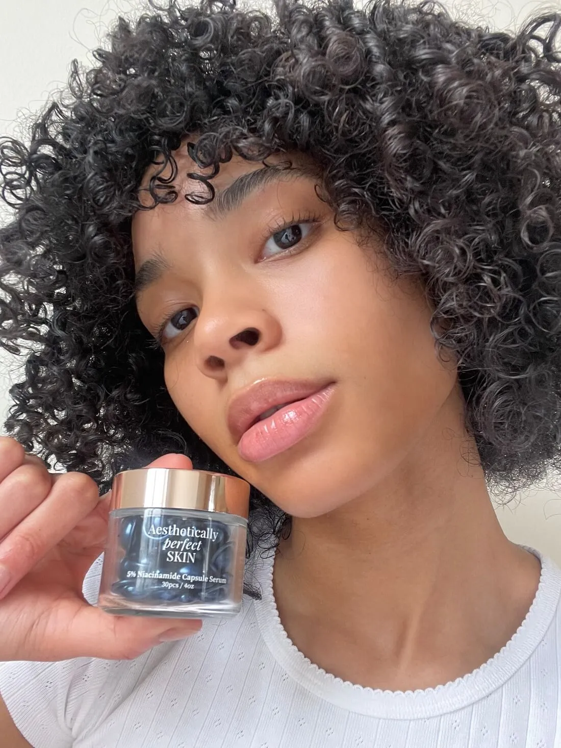5% Niacinamide Ceramide Capsule Serum (15pcs)