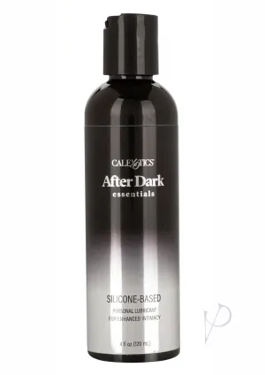 After Dark Silicone Base Lube 4oz