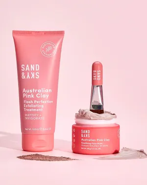 Australian Pink Clay Perfect Skin Kit