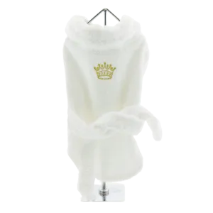 Bathrobe | Gold Crown