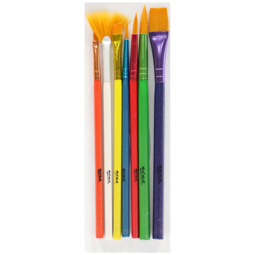 Brush Set 7pc