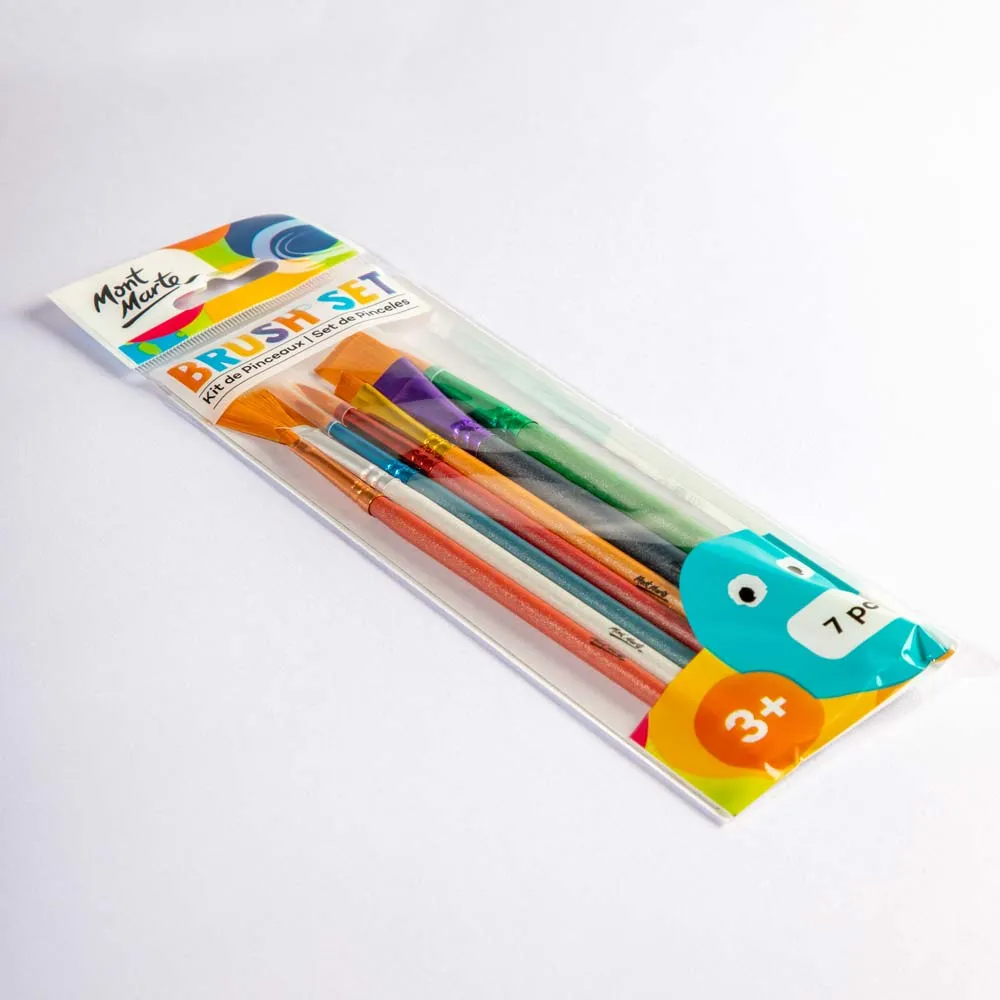 Brush Set 7pc