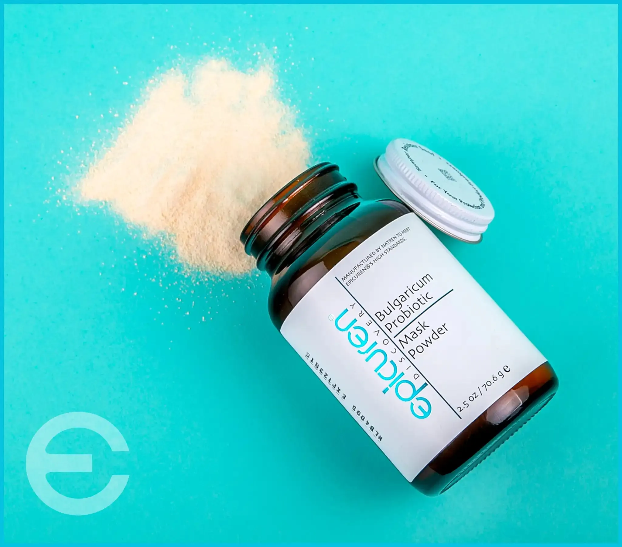 Bulgaricum Probiotic Mask Powder