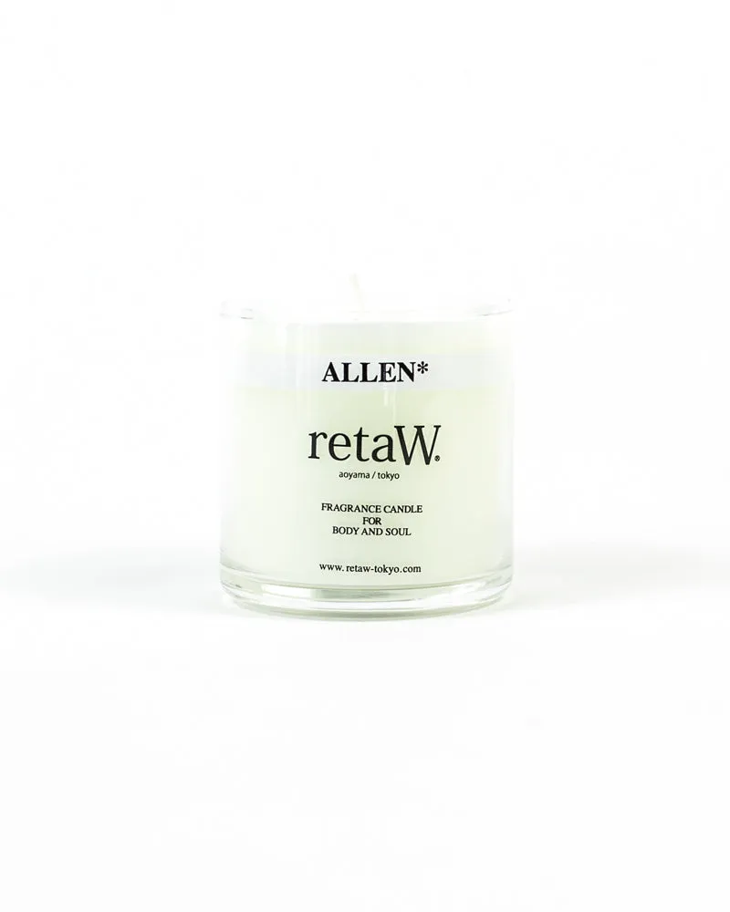 Candle - Allen Fragrance