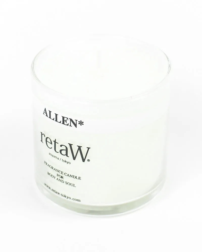 Candle - Allen Fragrance