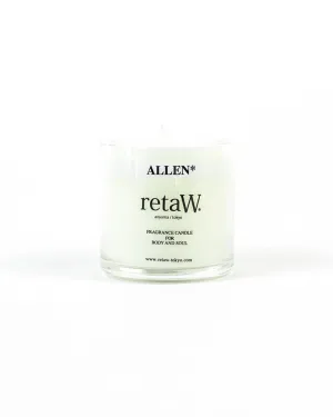 Candle - Allen Fragrance
