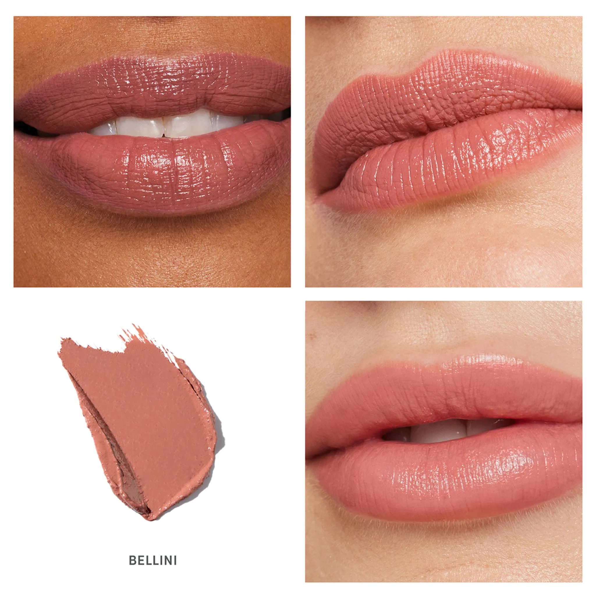 ColorLuxe Hydrating Cream Lipstick
