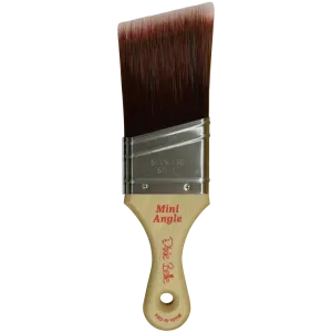 DBP Synthetic Mini Angle Brush