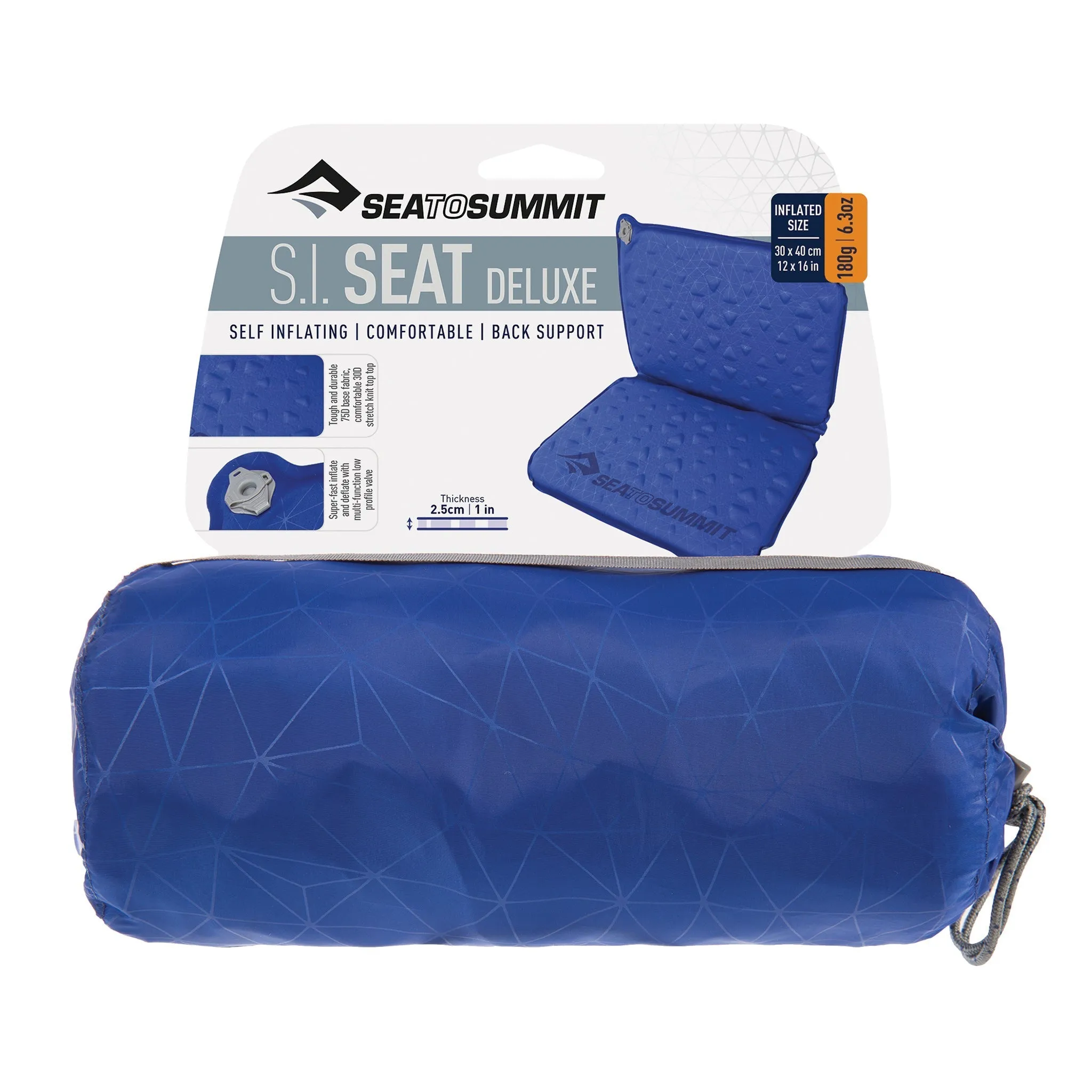 Delta SI V Seat