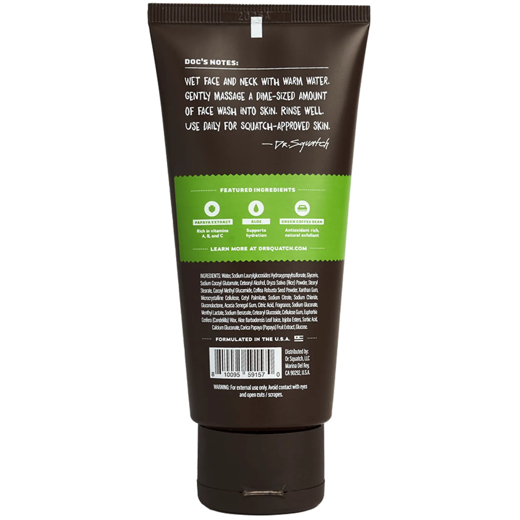 Face Wash 3-Pack