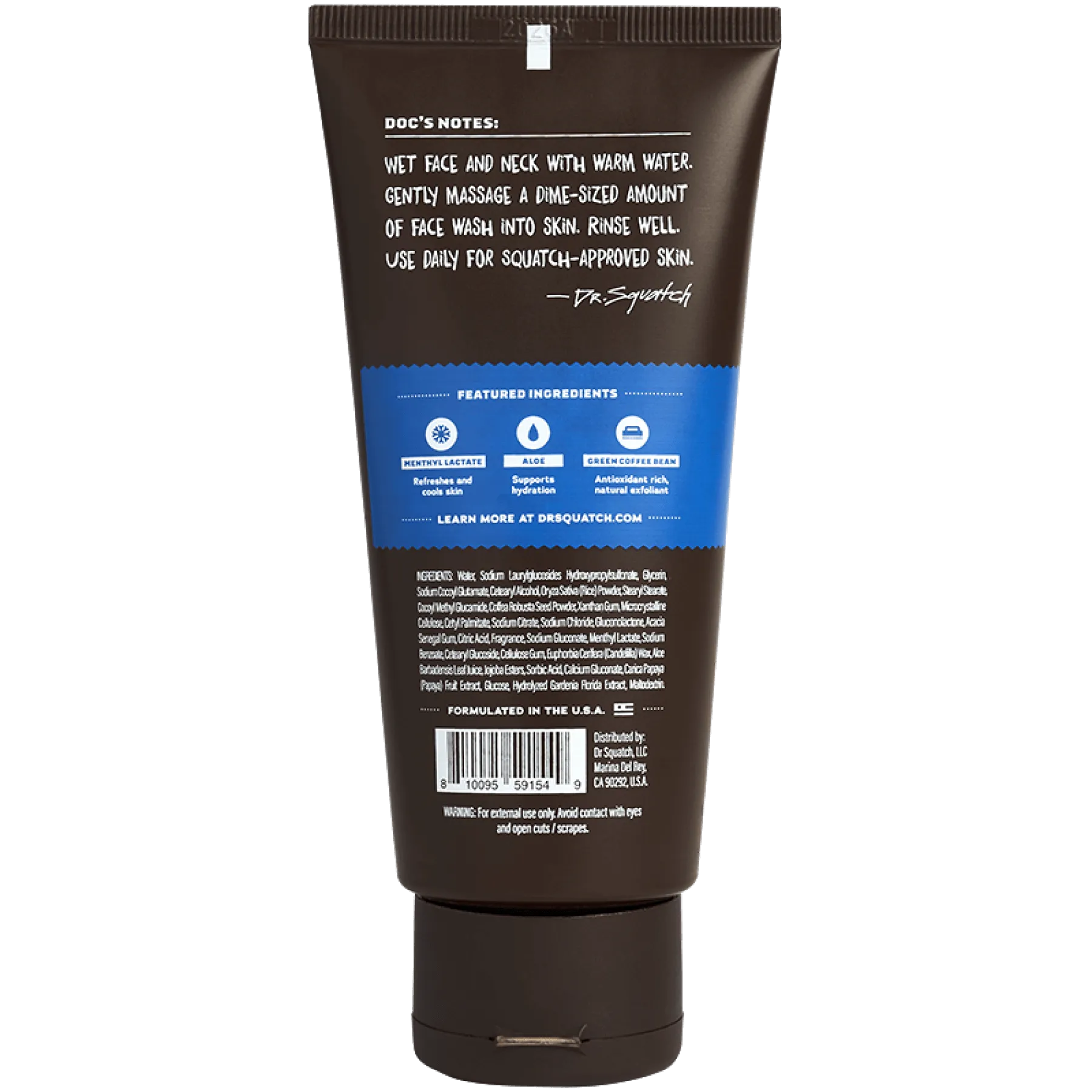 Face Wash 3-Pack