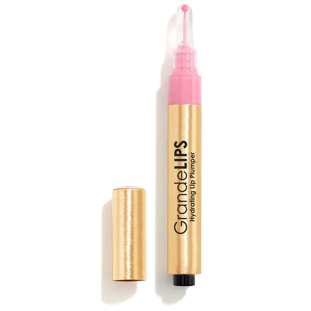 Grande Cosmetics GrandeLIPS Hydrating Lip Plumper, Gloss Finish