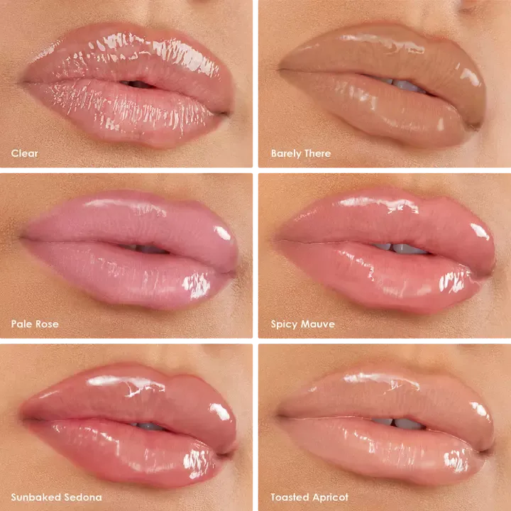 Grande Cosmetics GrandeLIPS Hydrating Lip Plumper, Gloss Finish