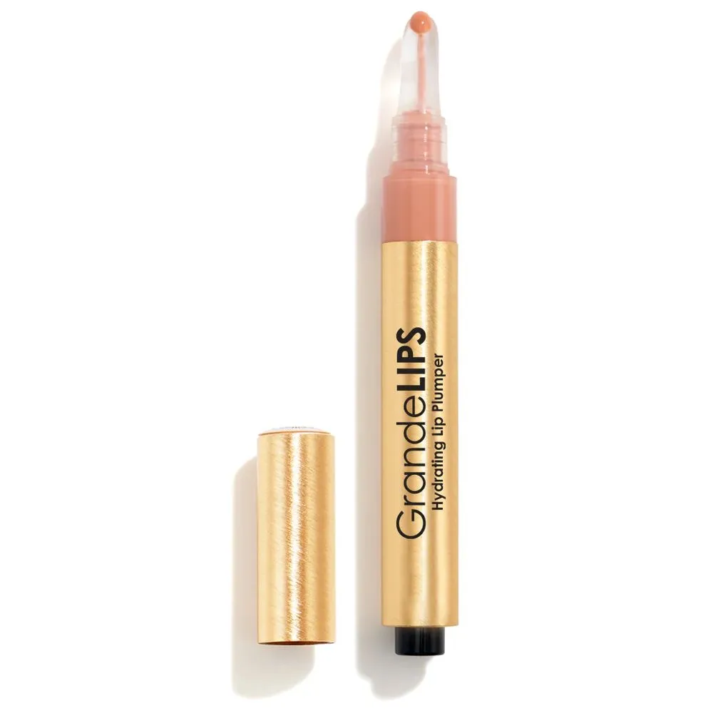 Grande Cosmetics GrandeLIPS Hydrating Lip Plumper, Gloss Finish
