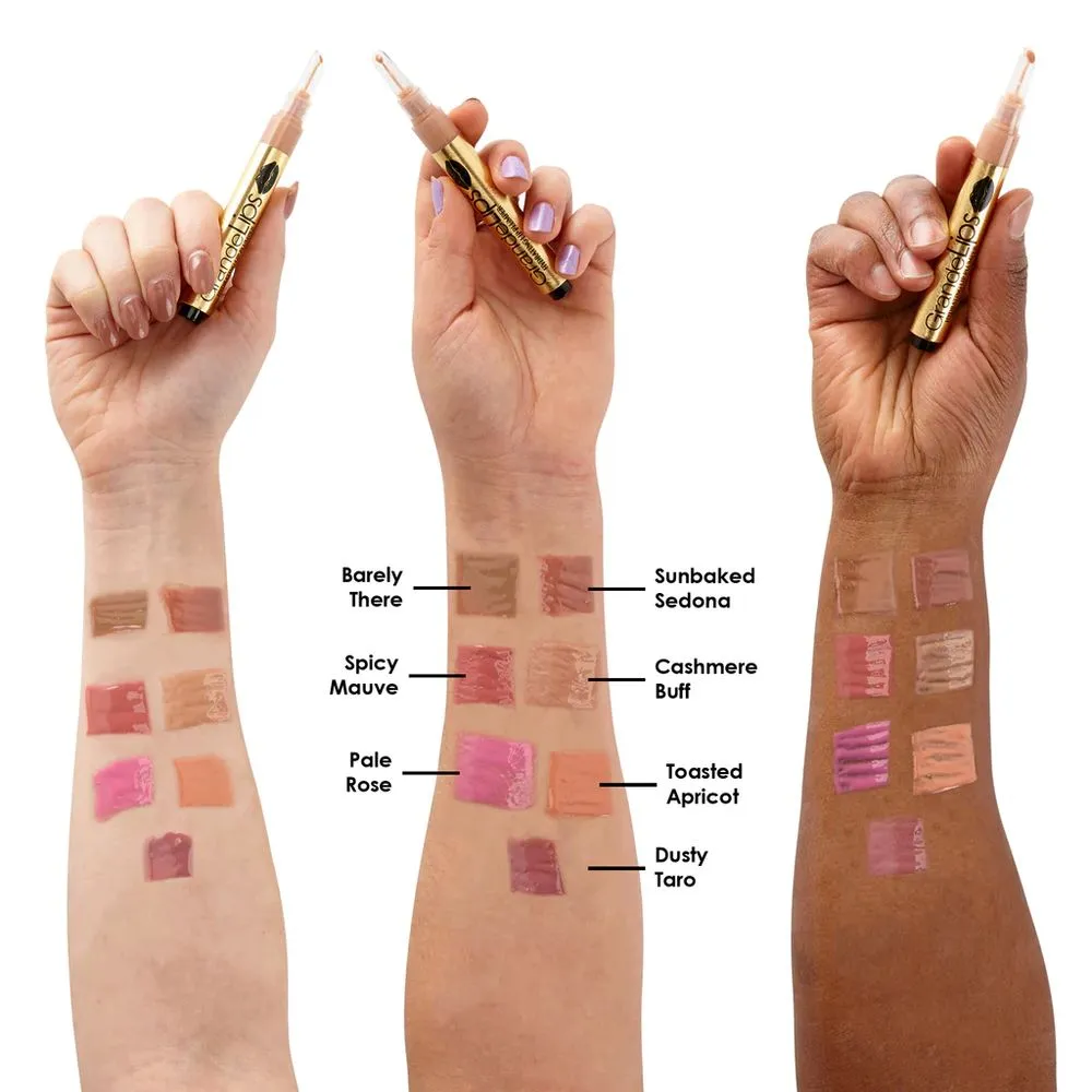 Grande Cosmetics GrandeLIPS Hydrating Lip Plumper, Gloss Finish