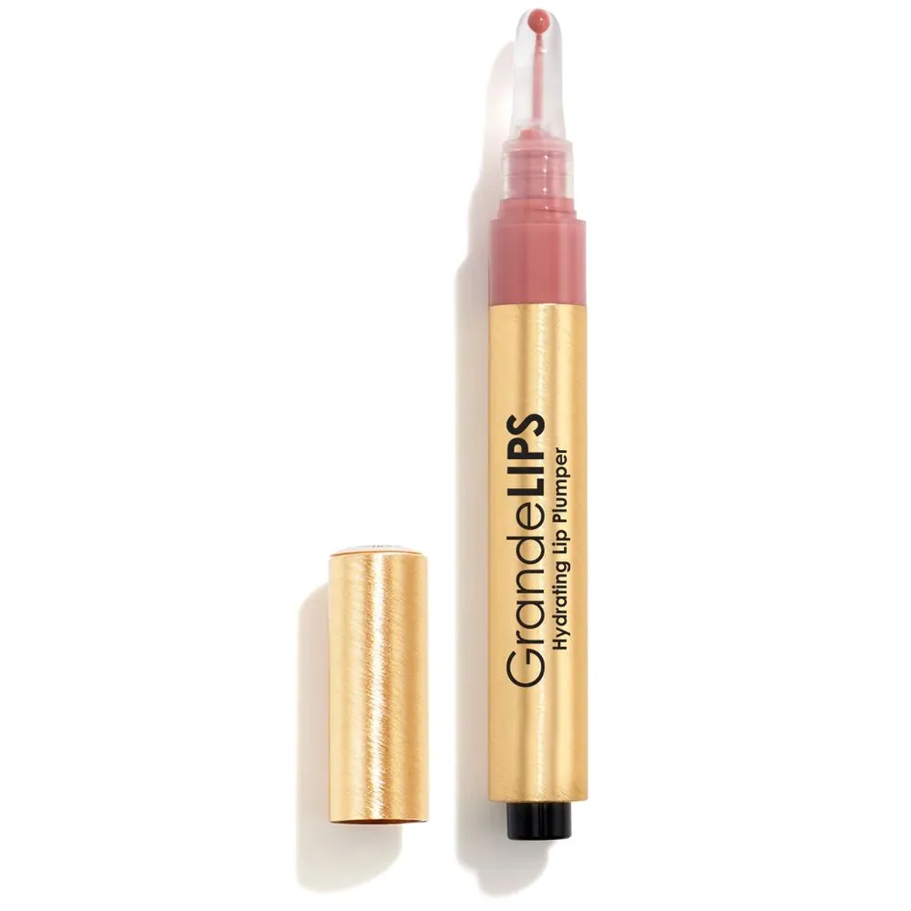 Grande Cosmetics GrandeLIPS Hydrating Lip Plumper, Gloss Finish