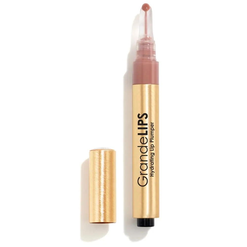 Grande Cosmetics GrandeLIPS Hydrating Lip Plumper, Gloss Finish