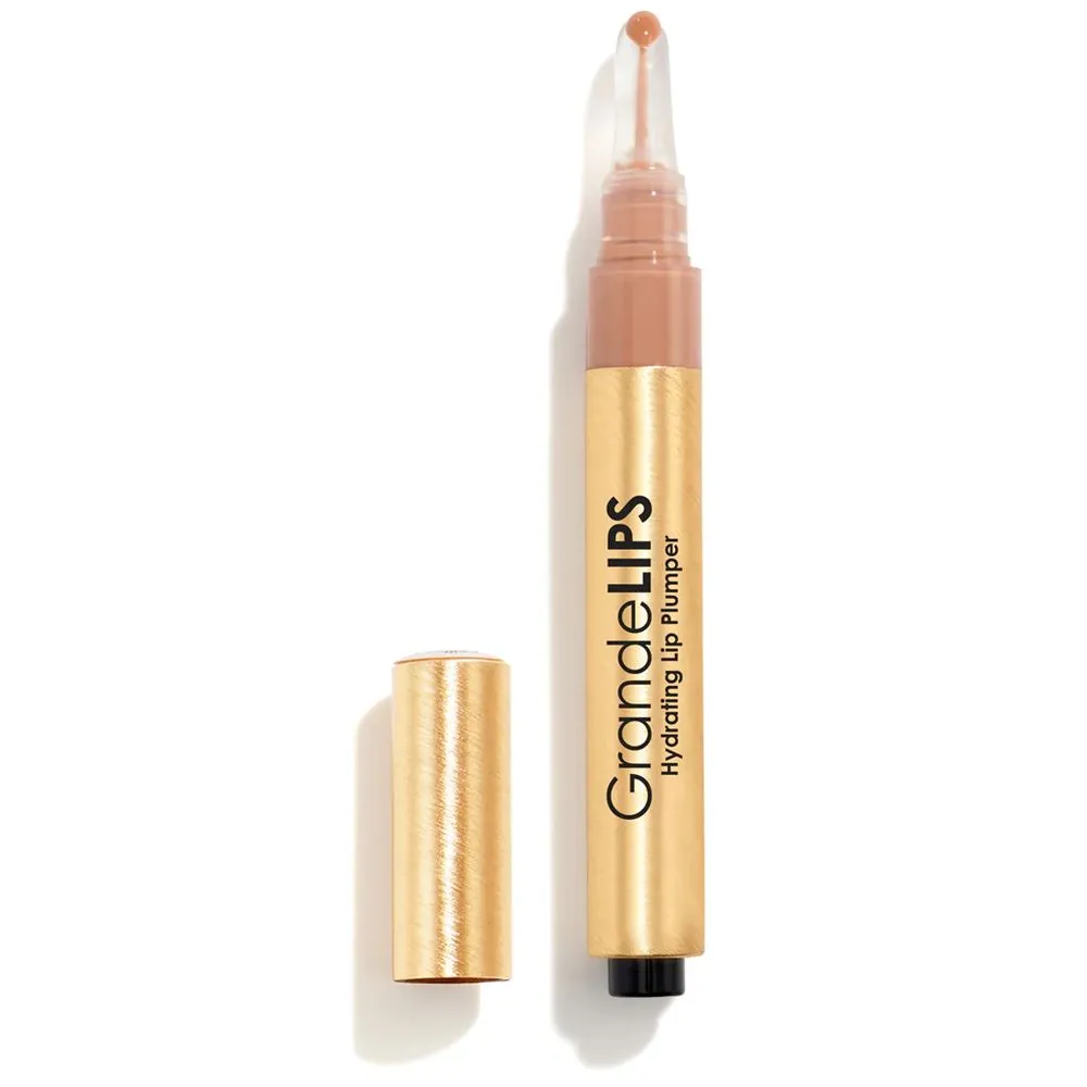 Grande Cosmetics GrandeLIPS Hydrating Lip Plumper, Gloss Finish
