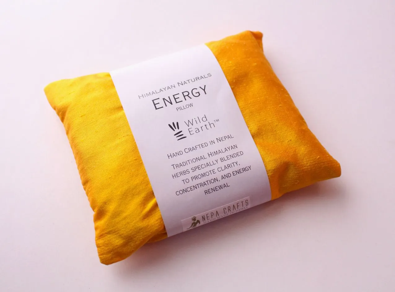 Himalayan Naturals Energy Aromatic Pillow