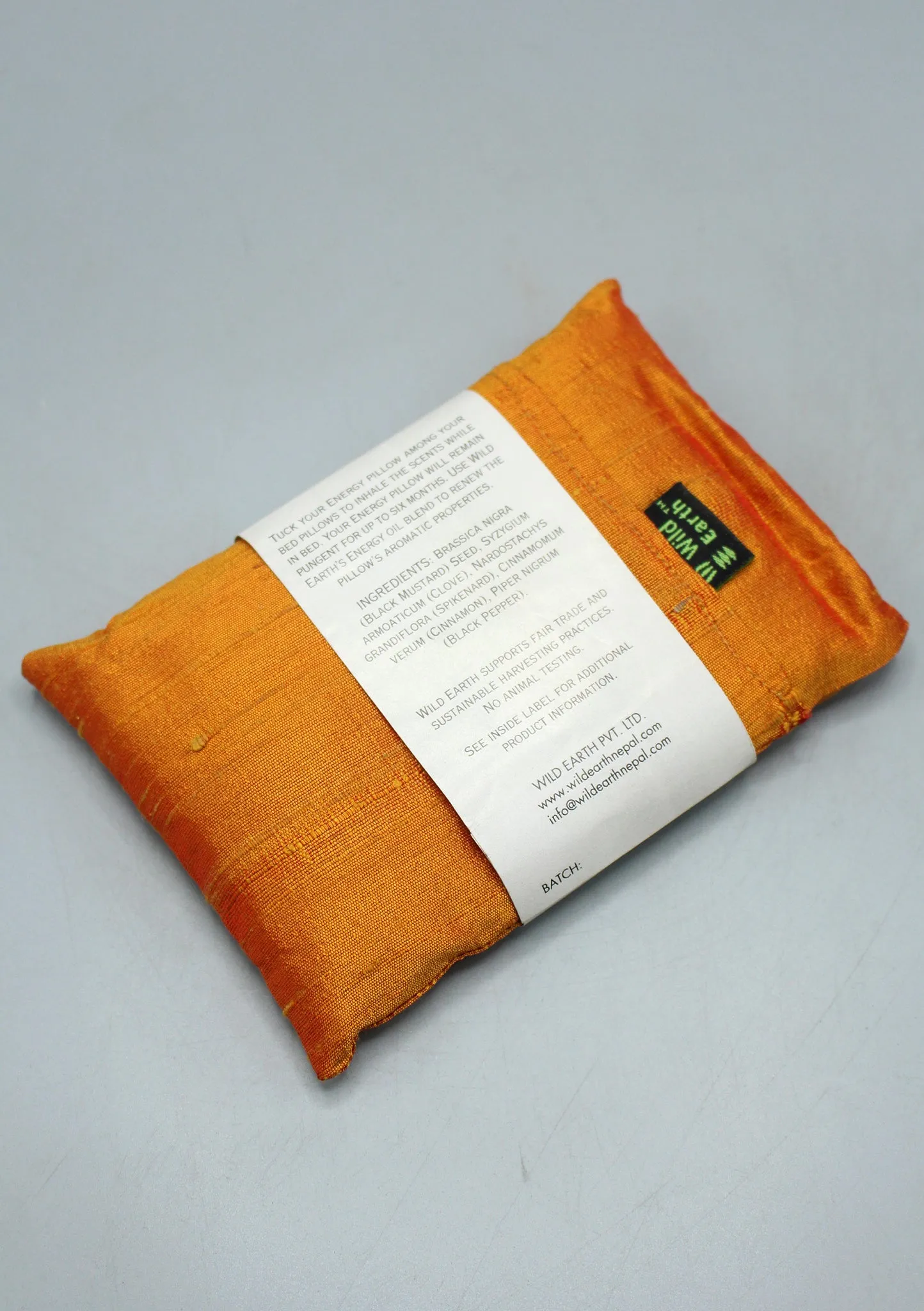 Himalayan Naturals Energy Aromatic Pillow
