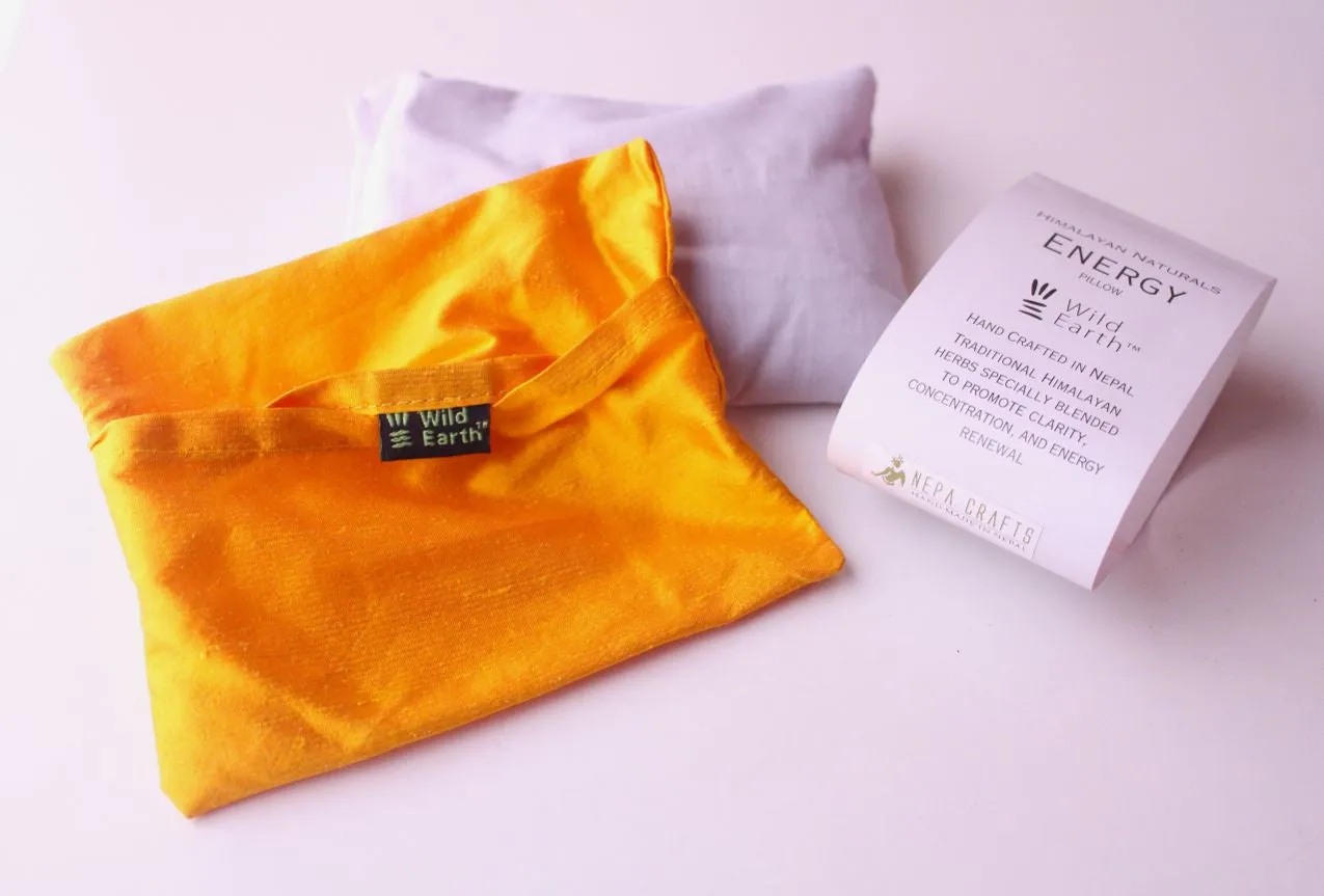Himalayan Naturals Energy Aromatic Pillow