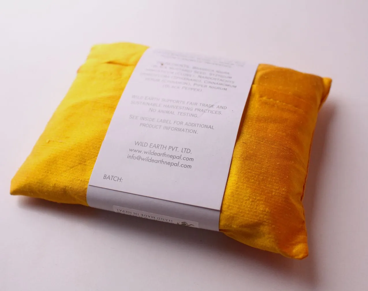 Himalayan Naturals Energy Aromatic Pillow