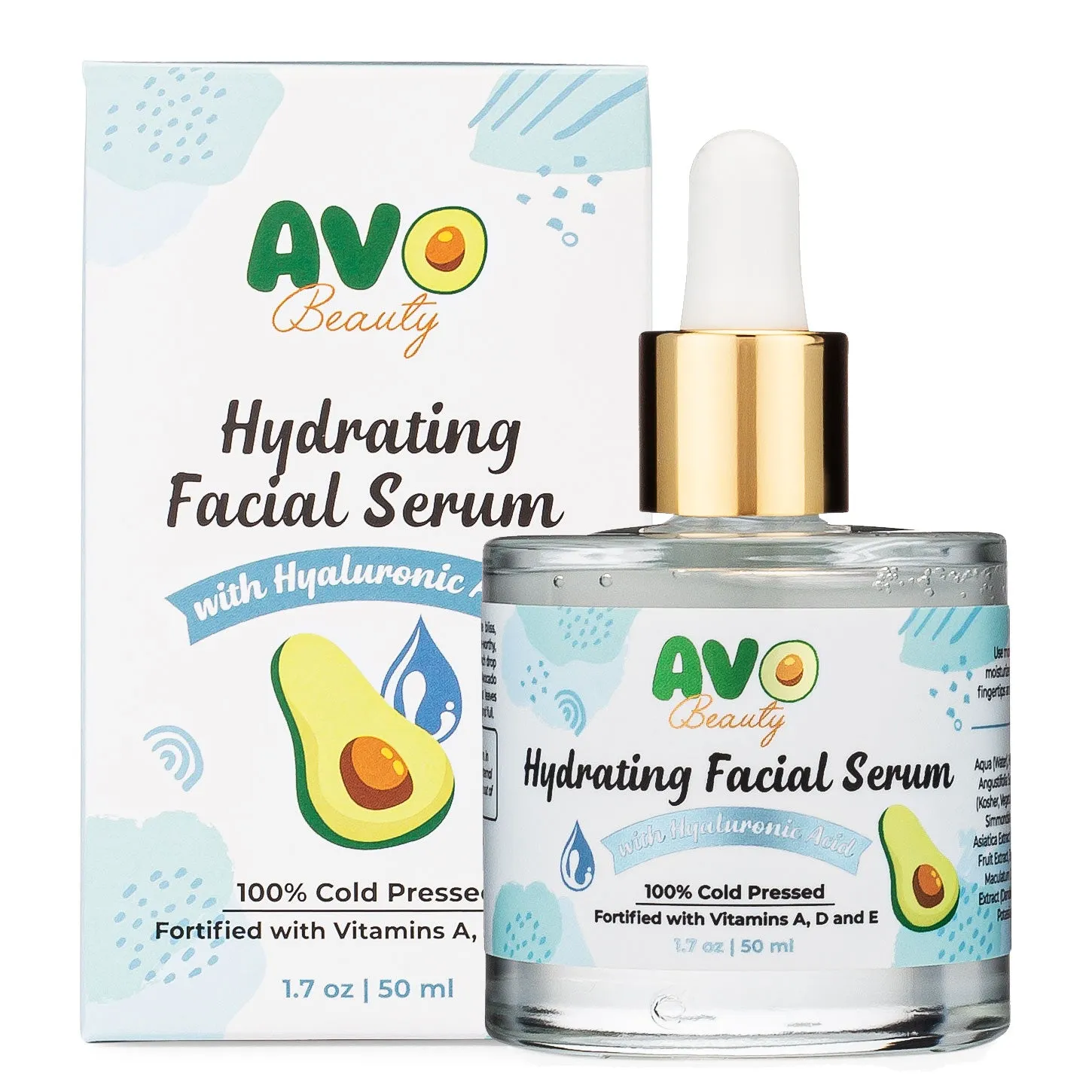 Hydrating Facial Serum