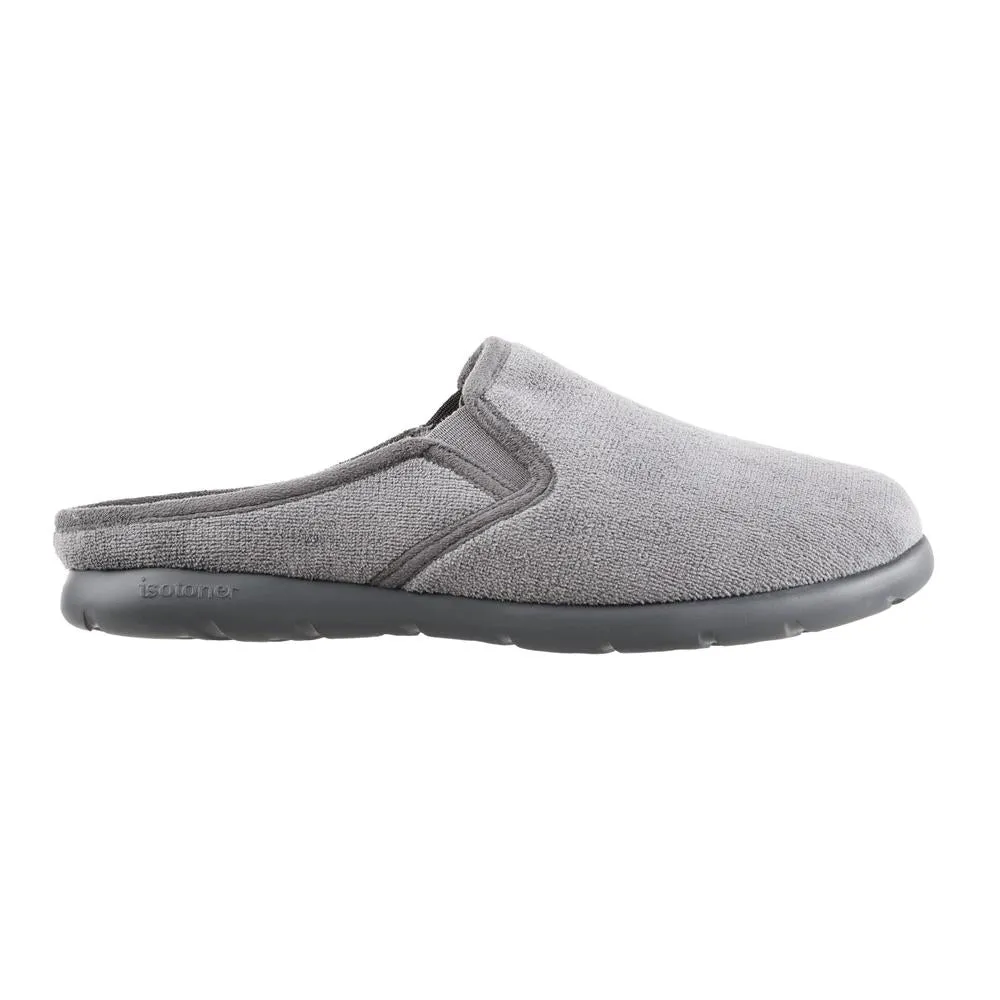 Isotoner with Everywear® Men’s Microterry Hoodback