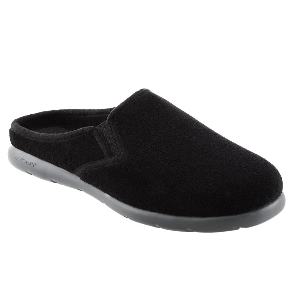 Isotoner with Everywear® Men’s Microterry Hoodback