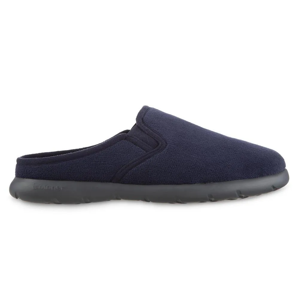 Isotoner with Everywear® Men’s Microterry Hoodback