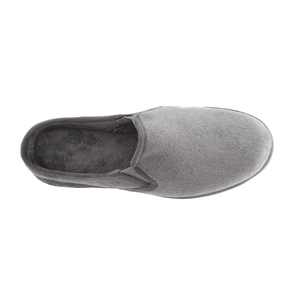 Isotoner with Everywear® Men’s Microterry Hoodback
