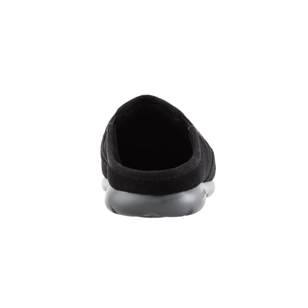 Isotoner with Everywear® Men’s Microterry Hoodback