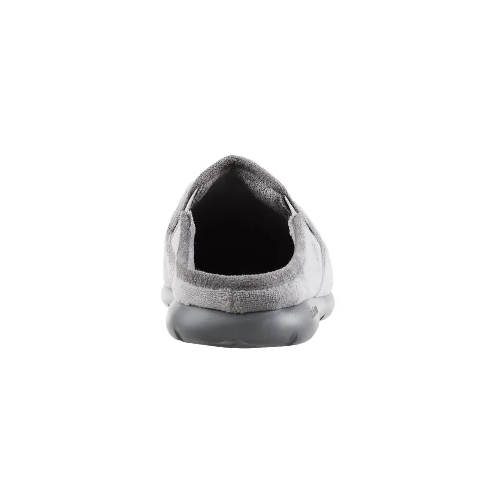 Isotoner with Everywear® Men’s Microterry Hoodback