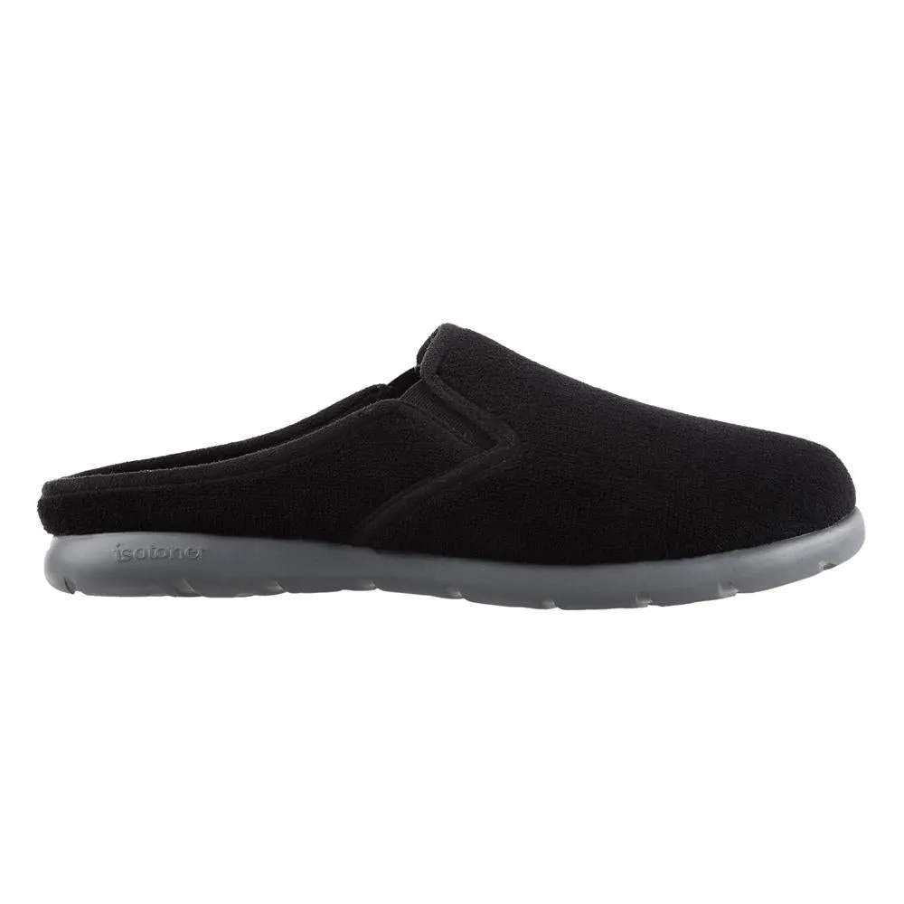 Isotoner with Everywear® Men’s Microterry Hoodback