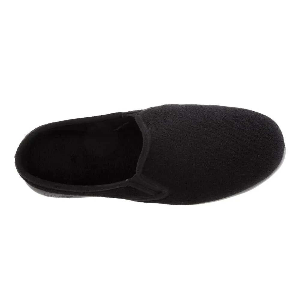 Isotoner with Everywear® Men’s Microterry Hoodback
