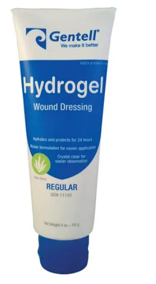 Medisca Hydrogel Wound Gel 100 gram