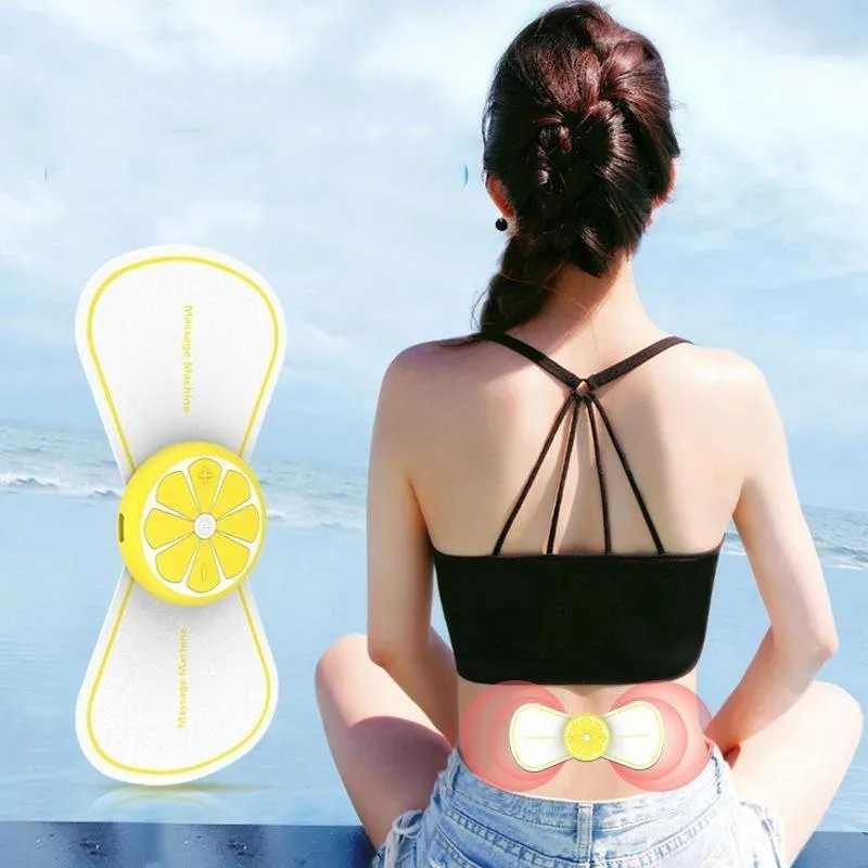 Mini Electric Portable Neck Massager Plus