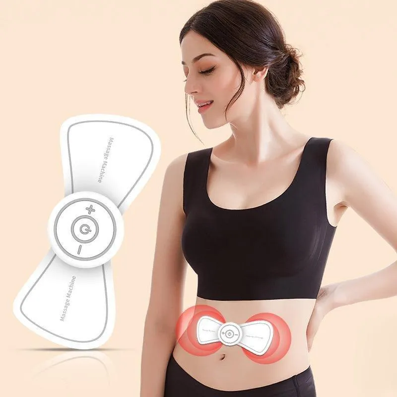 Mini Electric Portable Neck Massager Plus