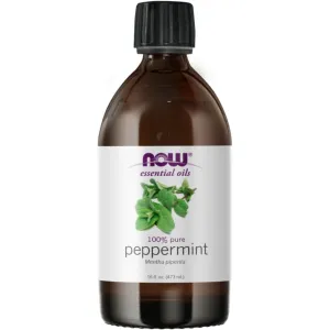 Now Foods Peppermint Oil 16 oz.