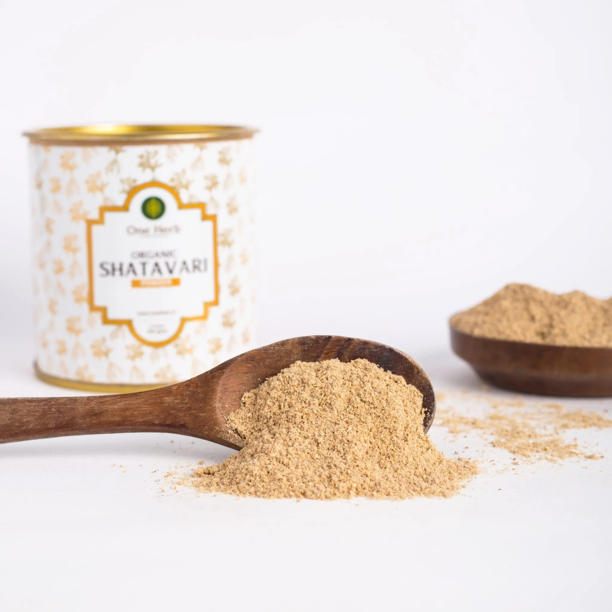 One Herb - Organic Shatavari Powder