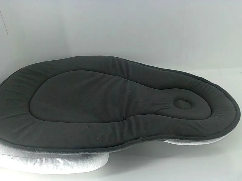 Orbisify Portable Baby Bed for Home Use Gray
