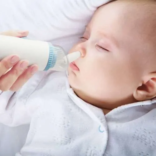Oricom HNA300 Rechargeable Nasal Aspirator