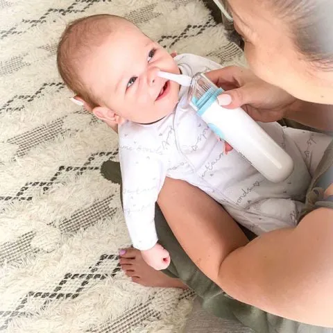 Oricom HNA300 Rechargeable Nasal Aspirator