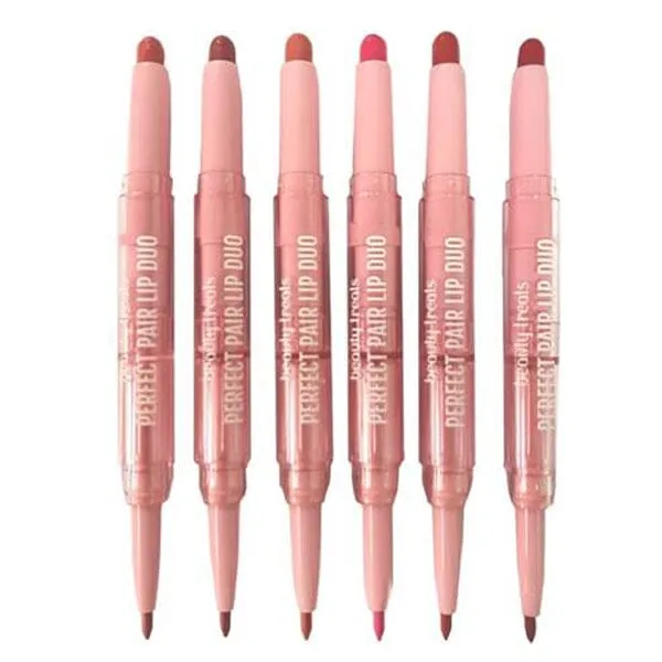 PERFECT PAIR LIP DUO Lip Liner & Lip Balm 532 (24 units)