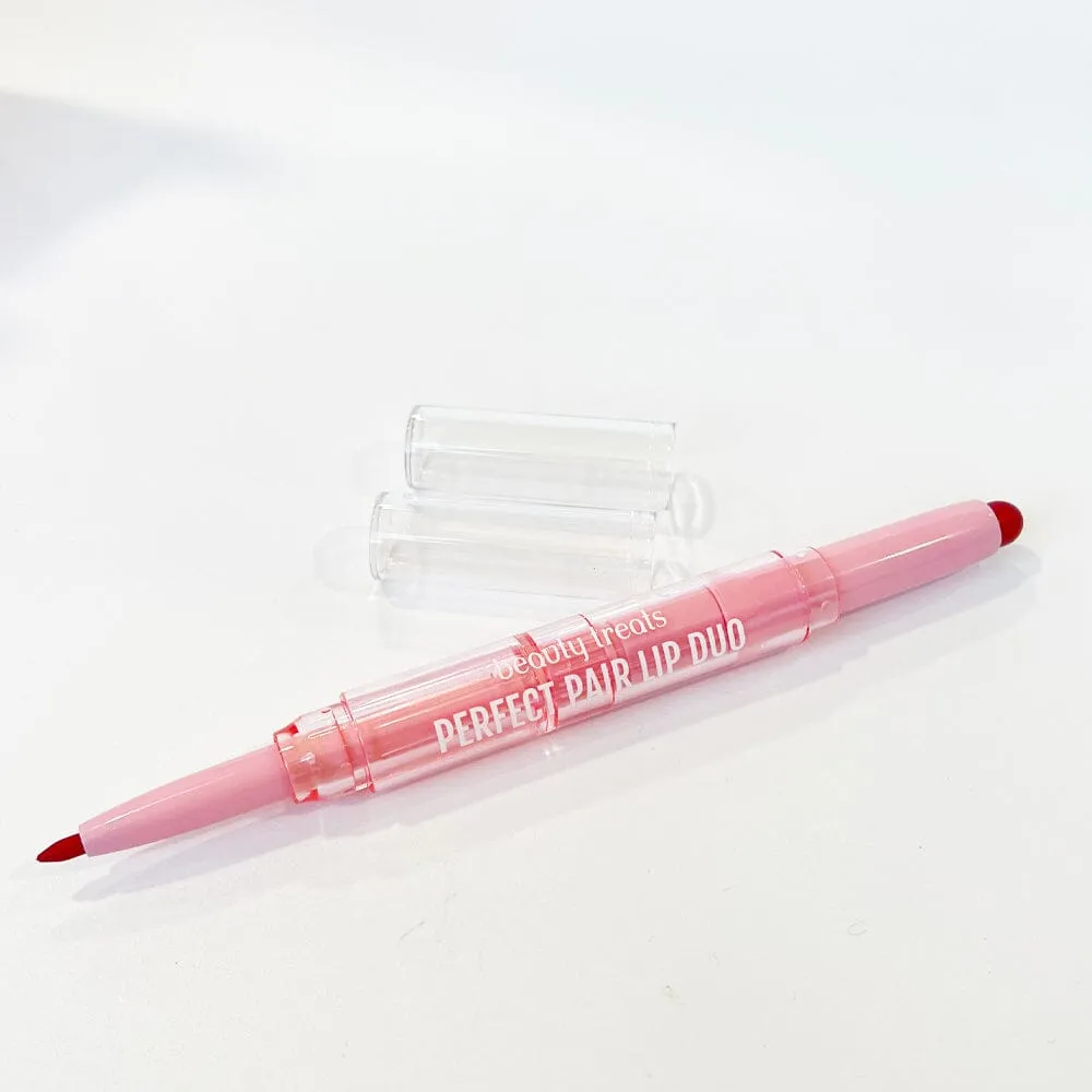PERFECT PAIR LIP DUO Lip Liner & Lip Balm 532 (24 units)