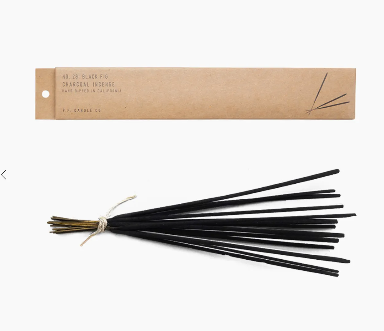 P.F. Candle Co. Incense