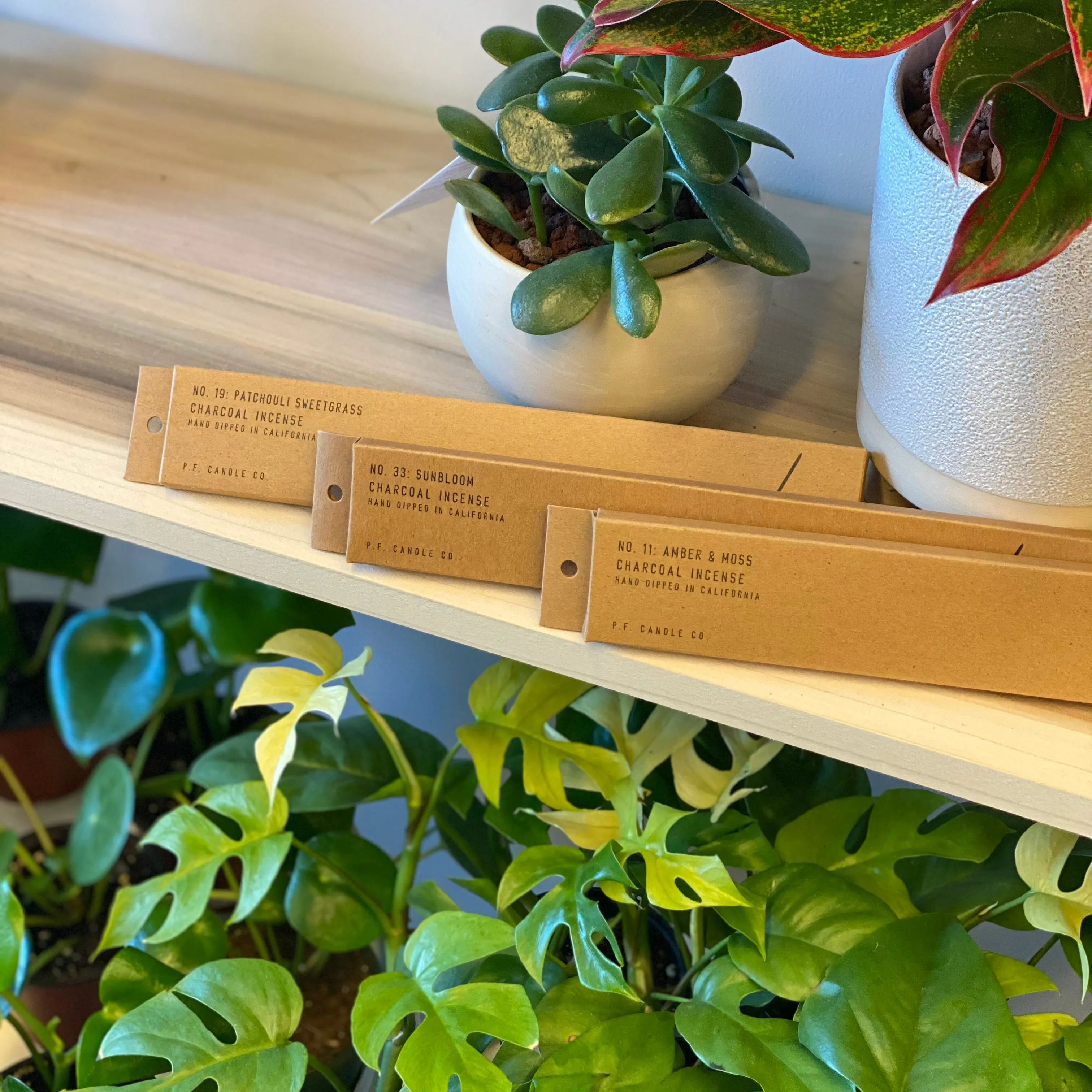 P.F. Candle Co. Incense