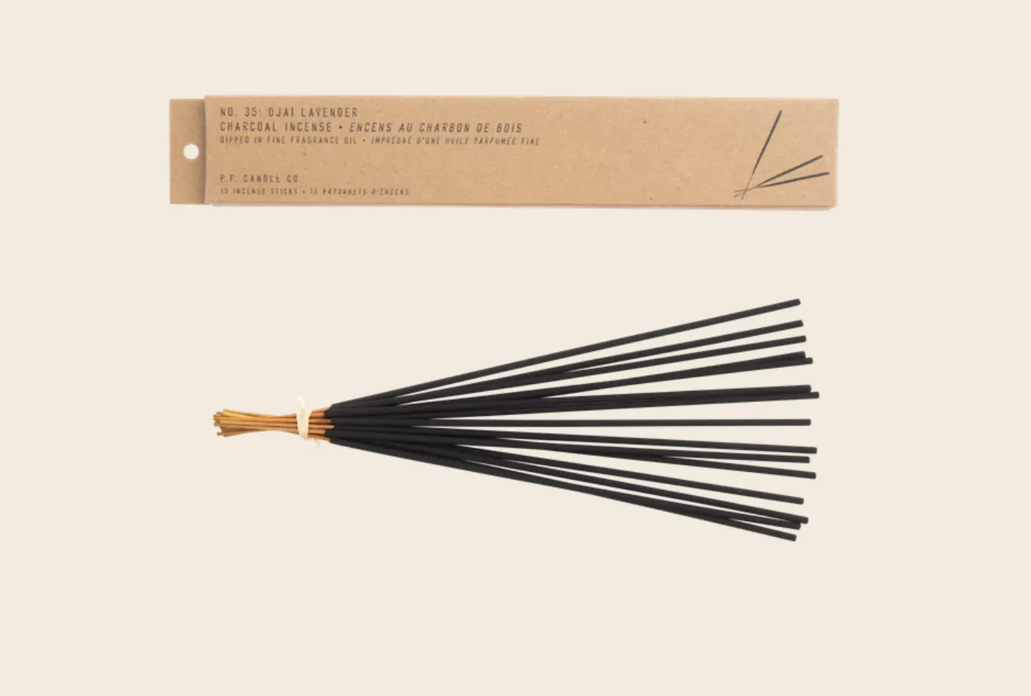 P.F. Candle Co. Incense