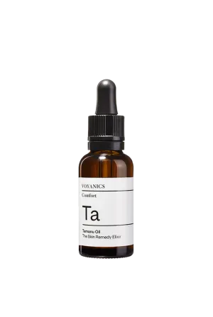 Rejuvenating Tamanu Face Oil