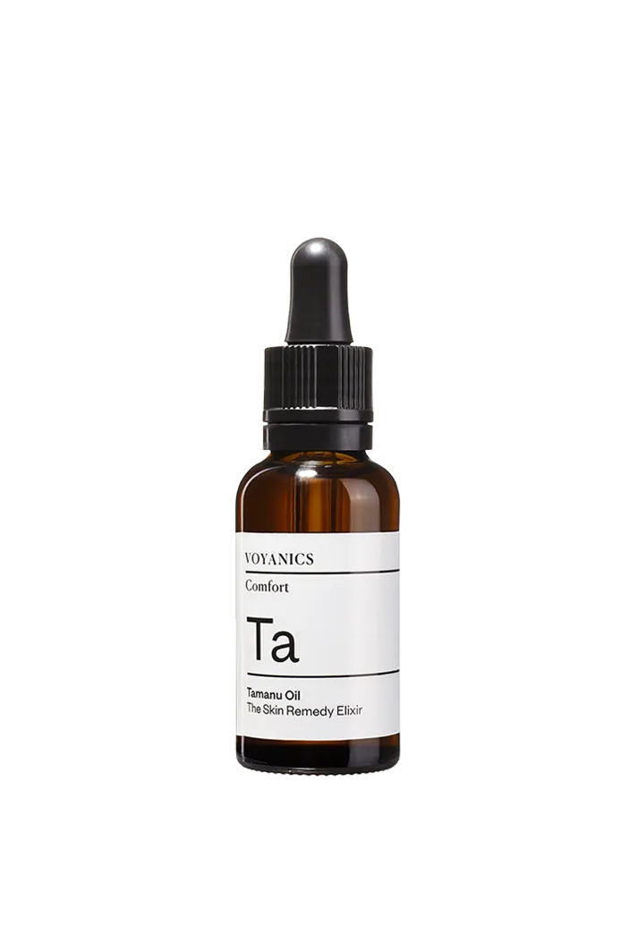 Rejuvenating Tamanu Face Oil